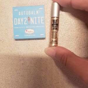 the Balm Cosmetics mini bundle